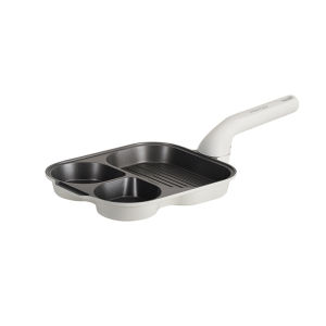 Chảo Đa Năng 3-trong-1 Chống Dính Bằng Gốm Titan