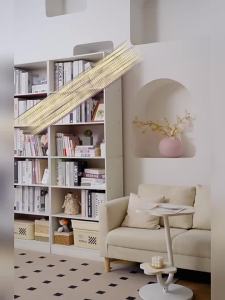 OYIla | Corner Storage Bookcase Shelving Unit Display Rack