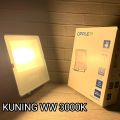 OPPLE LAMPU LED SOROT FLOODLIGHT EQ 20W SNI CAHAYA PUTIH COOL DAYLIGHT 6500K / KUNING WARM WHITE 3000K BERGARANSI 2 TAHUN KUALITAS TERBAIK PREMIUM BAGUS TERJAMIN. 