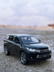 JACKIEKIM | Sound and Light Alloy Car Model Toy Car
