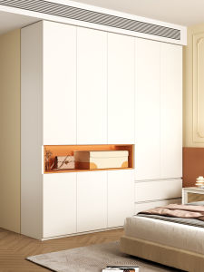 PAMEDI | Multipurpose Door-less Large Capacity Wardrobe