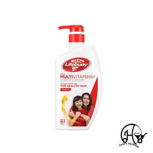 LIFEBUOY WITH MULTIVITAMINS+ ANTIBACTERIAL BODY WASH 950ML