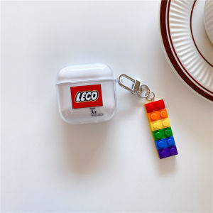 Disney LY202 Compatible Transparent Cartoon Cute Personality APRO6 Earphone Protective Cover Ly106 LF918 Soft Shell LH2 FX951