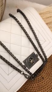 Tas Selempang Wanita - Tas Nandhita - Tas Wanita - Slingbag - Tas Tali Rantai