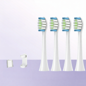 แปรงฟันไฟฟ้า Midea หัวเปลี่ยน ชาร์จไฟได้ อุปกรณ์เสริมทำความสะอาดฟันแบบอัจฉริยะ อุปกรณ์เสริมแปรงฟันไฟฟ้าแบบอัจฉริยะ