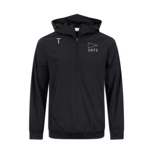 EUROPEAN TOUR | Áo Hoodie Chống Nắng Dài Tay Màu Đen cho Nam