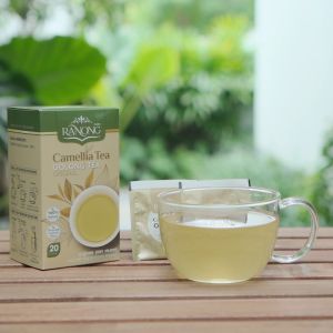 Ranong Tea เรนองที ชาอู่หลง ชนิดซอง Oolong tea Bag กลิ่นหอมธรรมชาติ ใบชาอูหลง