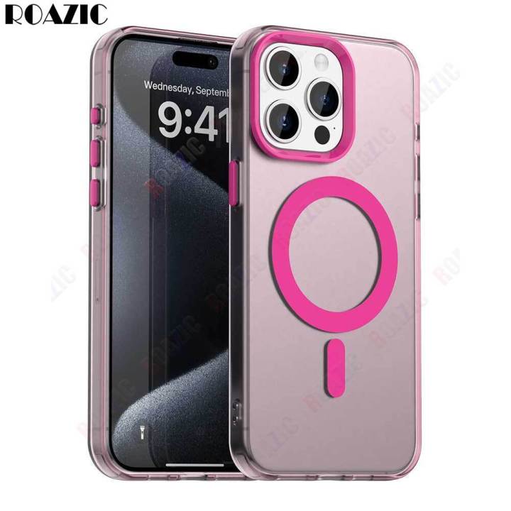 khóa học computer vision với python (opencv) -... Không Dây Sạc vỏ điện thoại Cho Infinix Hot 40i kẹo màu Bán Trong Suốt ...