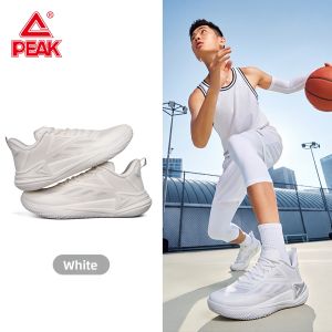PEAK | Wear-Resistant Anti-Torsion Low-Cut Basketball Shoes