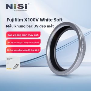 Nisi | Bộ Lọc UV Filter CPL ND Mềm