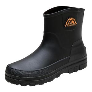 JIFANPAUL | Waterproof Anti-slip Durable Fleece-lined Rain Boots