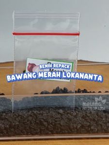 Benih Bawang Merah Lokananta Unggulan Berkualitas