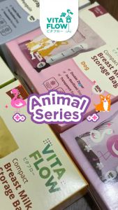 Vitaflow Kantong ASI 150 ml Penguin