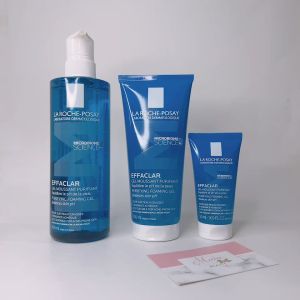 MẪU MỚI Gel rửa mặt La Roche-Posay Effaclar Purifying Foaming Gel cho Da Dầu Nhạy Cảm