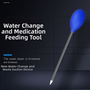 MINGRENBANG | Suck Fish Waste Water Change Aquarium Cleaner