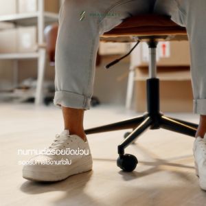 พื้น SPC กันน้ำ กันปลวก 100% SMARTMATT หนา 6 มม. ลายไม้ สี ROYAL OAK 1 กล่อง 💖(พร้อมส่ง)💖