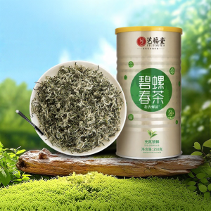 EFUTON TEA | Fresh Spring Premium Aromatic Biluochun Green Tea 250g