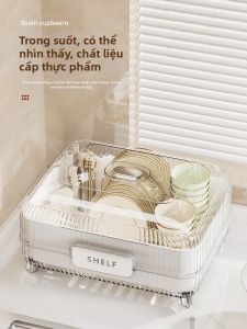 MMZECE | Draining Dish Storage Rack for Kitchen