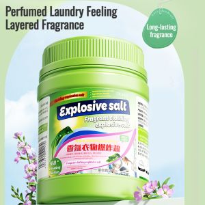 Quick Stain Removal: Effective Stain Cleaner & Strong Laundry Detergent