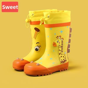 Waterproof Slip-resistant Rain Boots