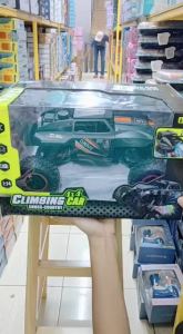 MAINAN ANAK RC CLIMBING CROSS COUNTRY 1:14 CRAWLER 4WD WATERSPRAY CAR RC 1:14 MOBIL REMOTE CONTROL BESAR RC MOBIL BESAR