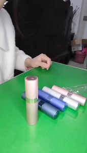 Lọ chiết nước hoa15ml thỏi son xoay cao cấp Vỏ chiết Ống chiết Chai chiết nước hoaCó Thể Dùng Làm Quà Tặng