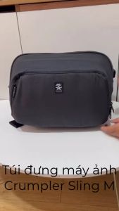 Túi máy ảnh thao tác nhanh Quick Escape Sling M