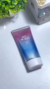 Kem chống nắng Skin Aqua Tone Up UV Essence Nhật Bản 80g Nhật Bản