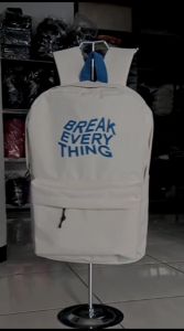 TAS RANGSEL TAS PUNGGUNG TAS SEKOLAH FASHION BACKPACK