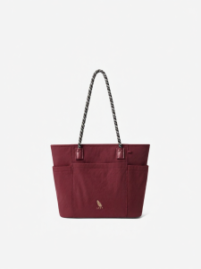 LAIFU | Braided Rope Light Weight Womens Tote