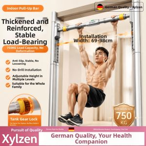 No-drilling Thickened and Reinforced Door Gym Equipment