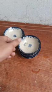 Chén nước chấm chén bèo cạn 30 cái