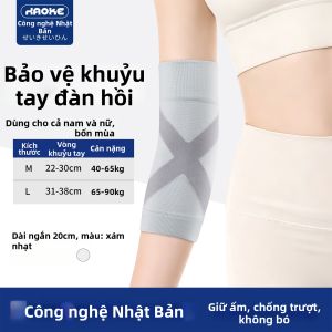 Ống Tay Chống Đau Cánh Tay Cho Nữ Nhẹ Với Graphene