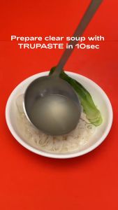 Trupaste Kyoton Penang Instant Kuey Teow Soup (Serves ~20bowls)