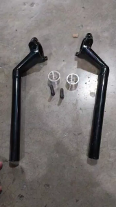 Handle Bar Alloy For Xrm/ Raider150 Carb Type