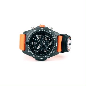 Luminox 3749 Bear Grylls Survival Outdoor Explorer Watch 45 mm - Jam Tangan Pria