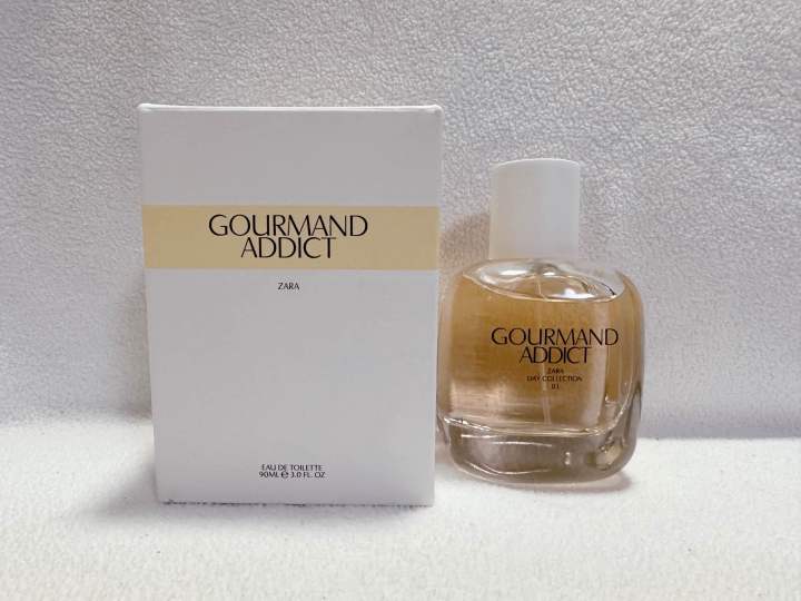 Zara Gourmand Addict Perfume decant 3ml, 5ml, 10ml | Lazada PH