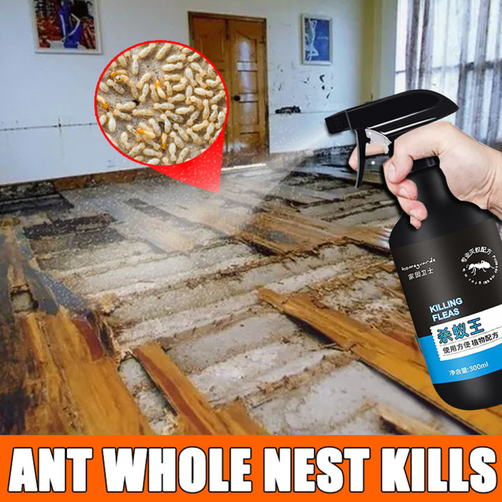 🐜Ant whole nest kills🐜SMY killer spray No harm to pregnant women and