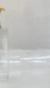 Celana Kulot Crinckle Highwaist Wanita Anti Kusut Loose Pants Basic Korean Style