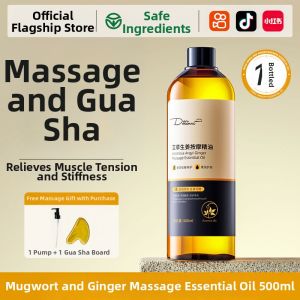 SIVSAZ | Heating Massage Essential Oil