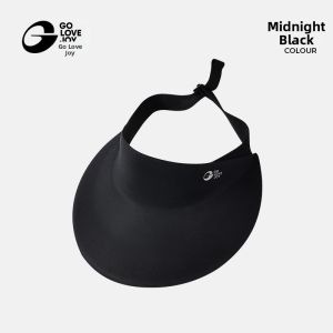 Golovejoy | UV Protection Sun Visor Foldable Breathable Summer Outdoor Hat