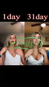 🔥 รีวิวดีมาก🔥 Dr Jungle น้ำมันดูแลทรวงอก ครีมเพิ่มหน้าอก ครีมนวดหน้าอก น้ำมันนวดอก สูตรสมุนไพรธรรมชาติ ซึมเร็ว ไม่เหนียวเหนอะหนะ ช่วยปรับปรุงปัญหาหย่อนคล้อย กระชับ อกฟู เต่งตึง ขนาด 30ml