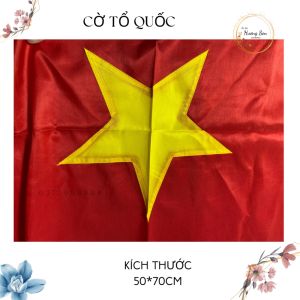 Cờ Việt Nam cờ tổ quốc cờ đỏ sao vàng