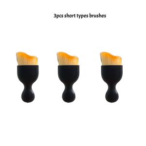 Laptop Notebook Keyboard Gap Mini Cleaning Brush Dust Removing Soft Dusting Tool Brush For Display Screen Mini PC Fan