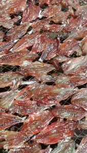 Khô Cá Chỉ Đỏ Ngon Y Cá Chỉ Vàng Siêu Ngọt Béo Thơm- VỰA KHÔ NÀNG TIÊN
