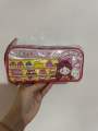Tempat Pensil Kain Sleting HD 210 Bakery Girl. 
