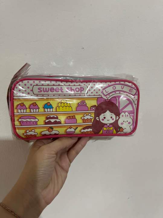Tempat%20Pensil%20Kain%20Sleting%20HD%20210%20Bakery%20Girl%20-%20Image%204