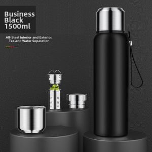 316 Stainless Steel Outdoor Large Capacity Insulated Thermos Cup