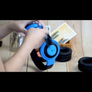 เสริมความสะอาดแผ่นรองหูฟังสำหรับสมาร์ทโฟน HyperX Cloud HyperX Rattan OBD2