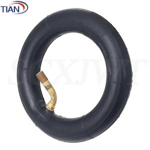 5 Inch 5x1 Inner Tube Outer Tyre for Wheelchair Pneumatic Gas Mini Electric Scooter Accessory 5*1 Inflation Tire